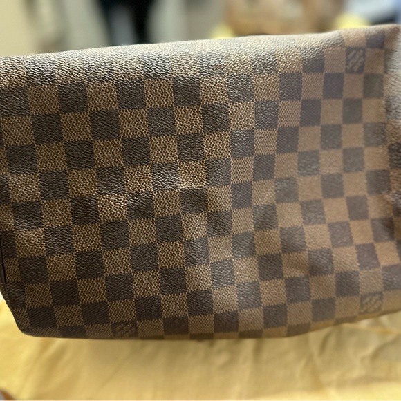 Louis Vuitton *Authentic Speedy 30 - Picture 4 of 8